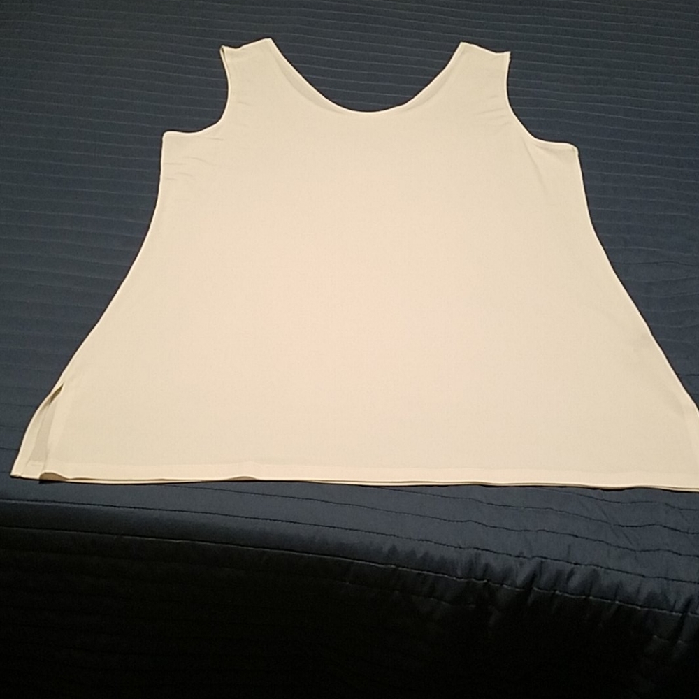 Boutique tunic tank